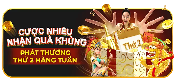 Trò chơi nổ hũ trên sumclub app