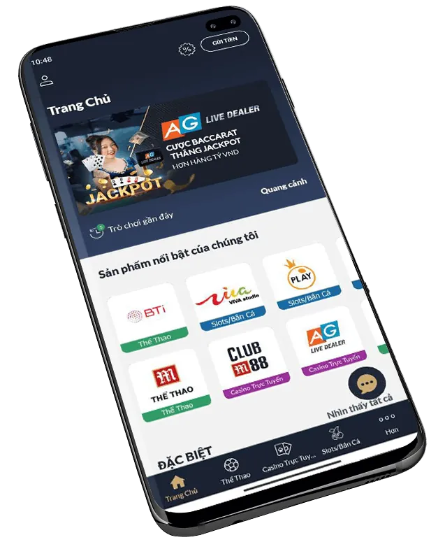 Giao diện thân thiện Sumclub App