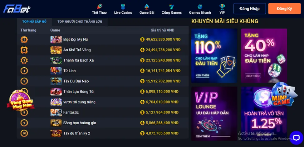 Cờ bạc có trách nhiệm tại sumclub app
